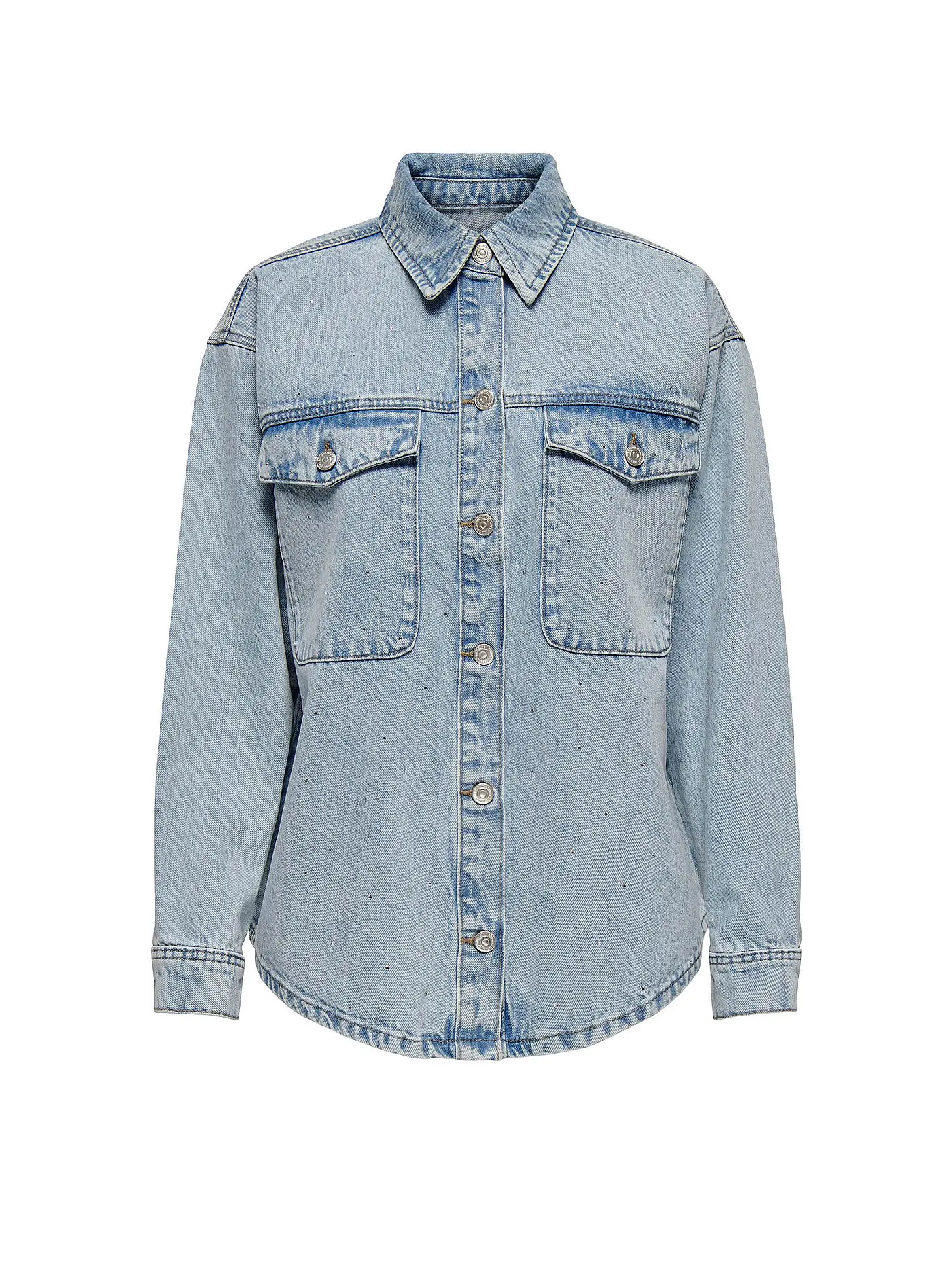 ONLY | Jeansbluse ONLMERCURY | 